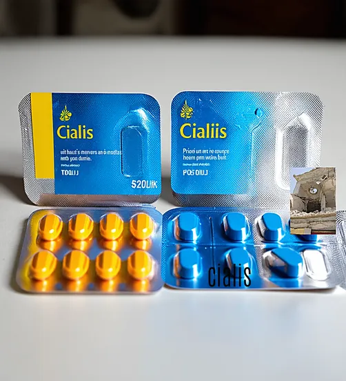 Cialis generic acheter